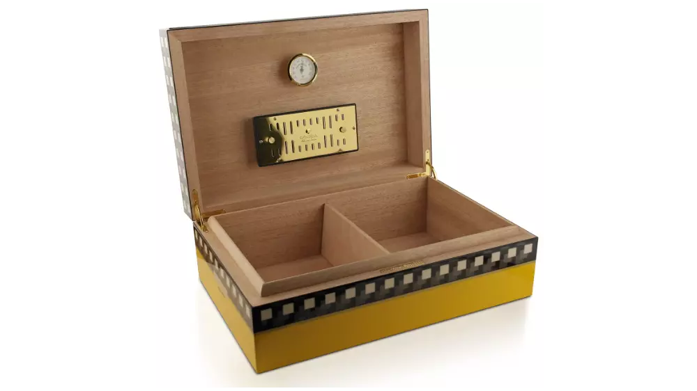 умидор COHIBA Trama Limited Edition 2023