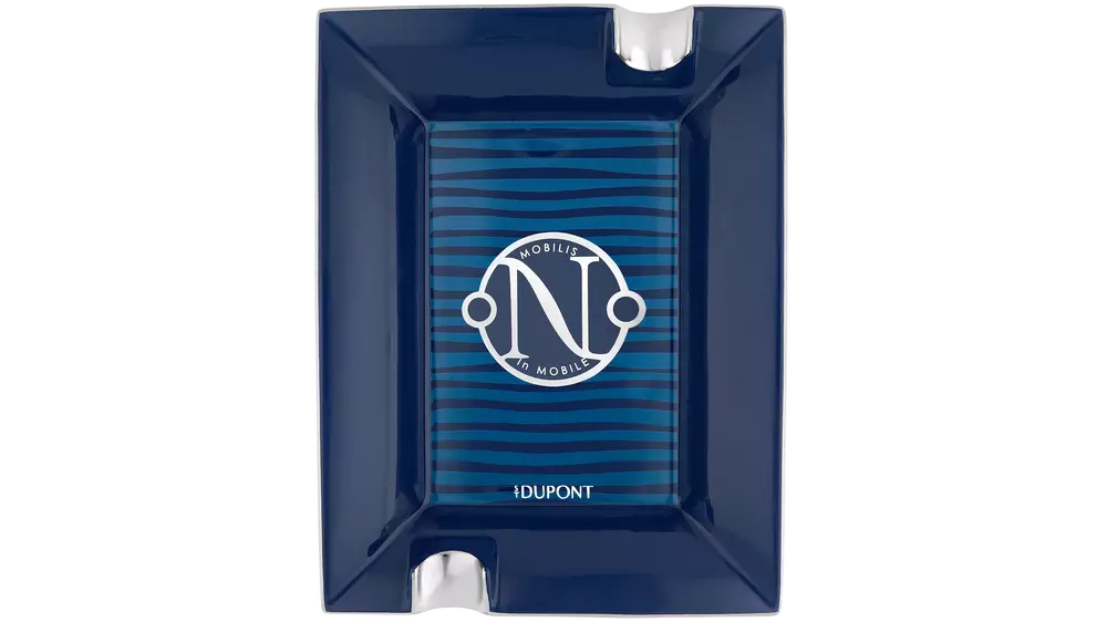 пепелник S.T.DUPONT BLUE GULF STREAM
