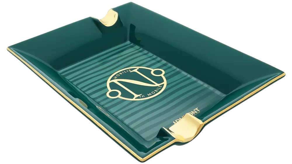 пепелник S.T.DUPONT GREEN PACIFIC