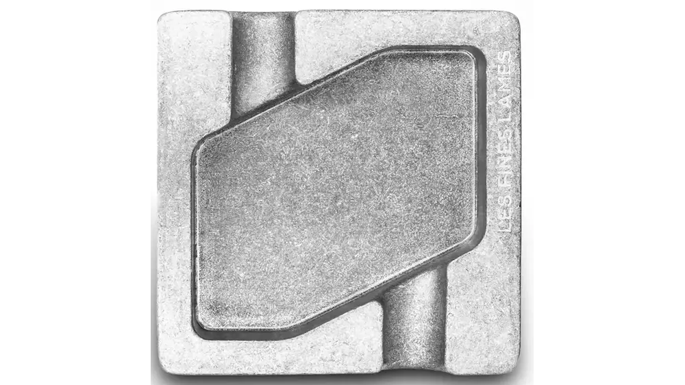 пепелник Les Fines Lames DYAD RAW Aluminum