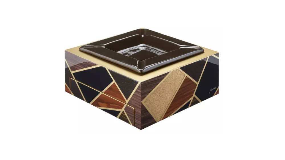 пепелник MORICI TELLUX Vulcano 4 cig