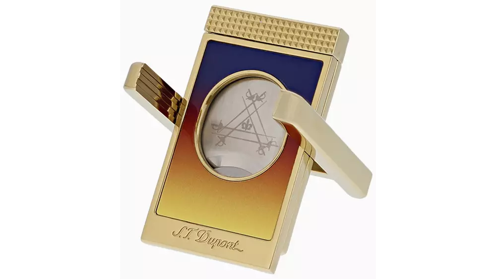 резачка S.T.DUPONT CC X STAND L'AURORE