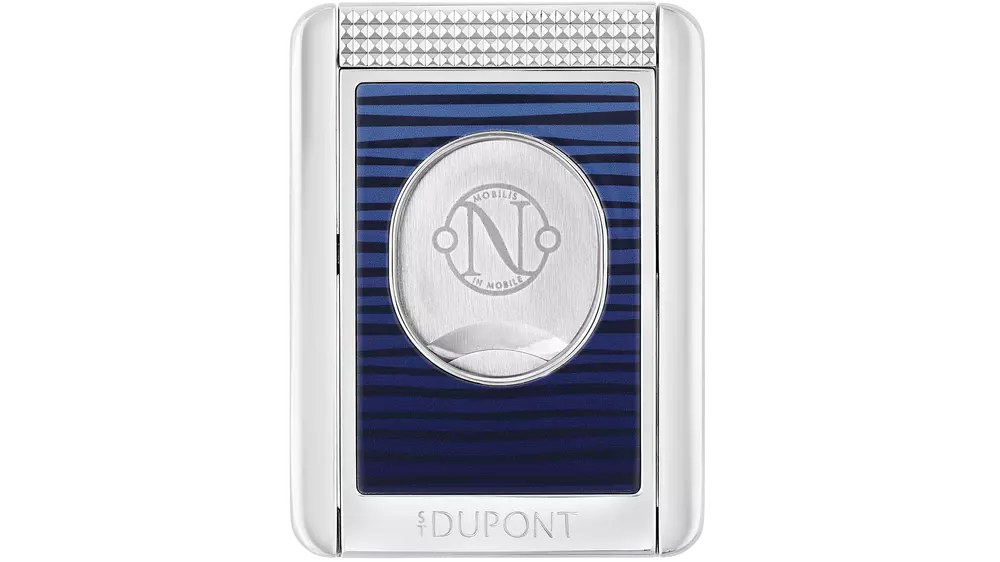 резачка S.T.DUPONT CC X STAND GULF STREAM - BLUE