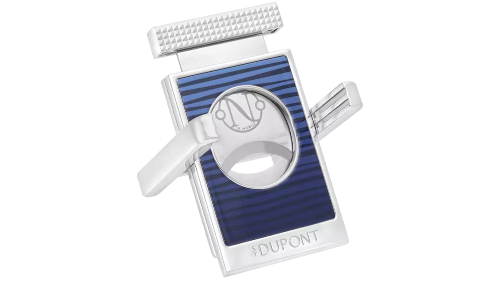 резачка S.T.DUPONT CC X STAND GULF STREAM - BLUE