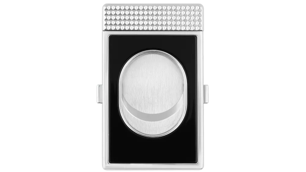резачка S.T.DUPONT SLIM BLACK and CHROME