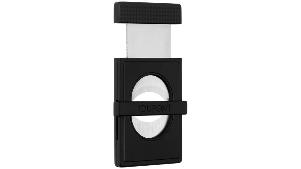 резачка S.T.DUPONT SLIM FULL BLACK