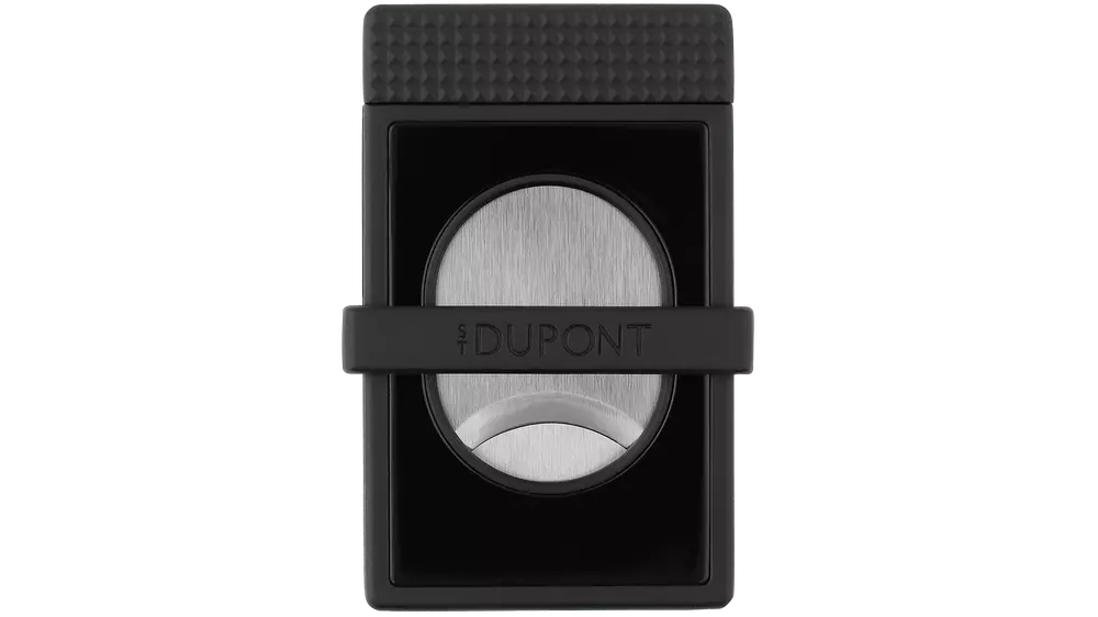 резачка S.T.DUPONT SLIM FULL BLACK