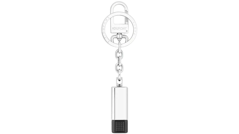 пънч S.T.DUPONT DOUBLE PUNCHER BLACK and CHROME