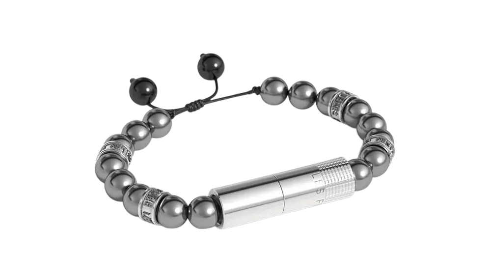 пънч гривна Les Fines Lames Mercurio Ring II 8 mm