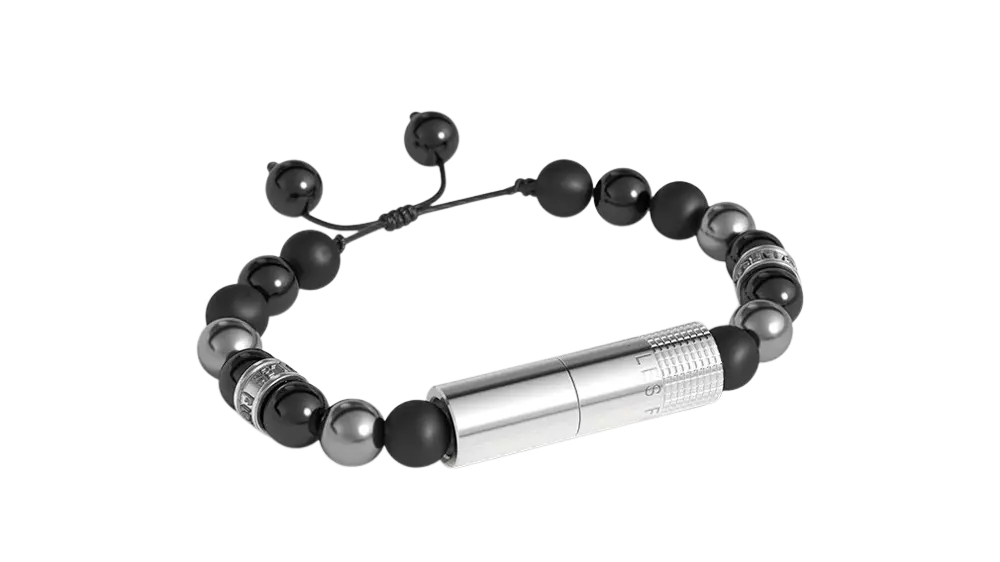 пънч гривна Les Fines Lames Mercurio Ring I