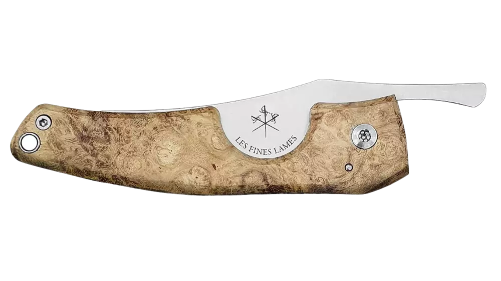резачка нож Les Fines Lames LE PETIT Acacia
