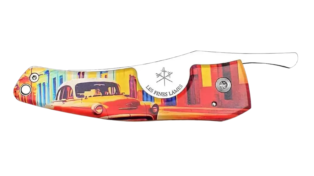 резачка нож Les Fines Lames LE PETIT Almendrón