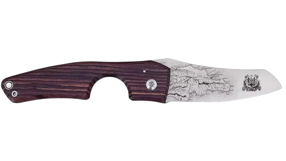 резачка нож Les Fines Lames LE PETIT Compass DR Kingwood