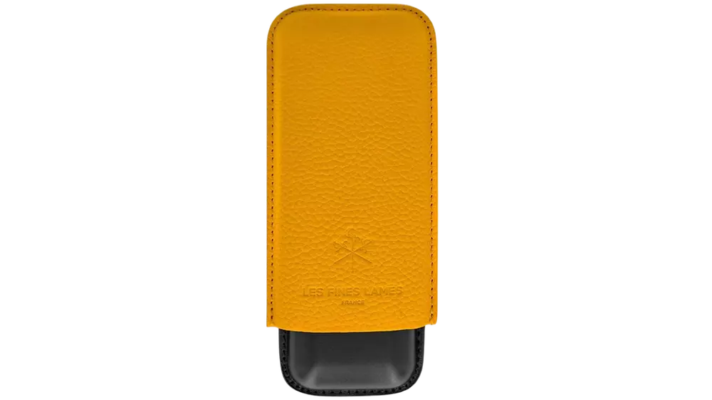 пурера Les Fines Lames DUO Yellow