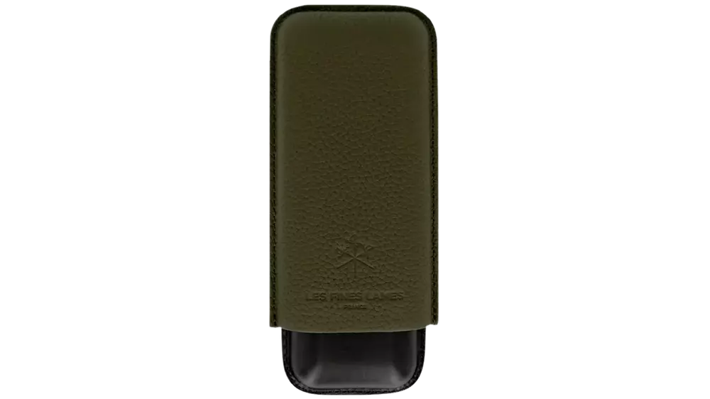 пурера Les Fines Lames DUO Dark Green