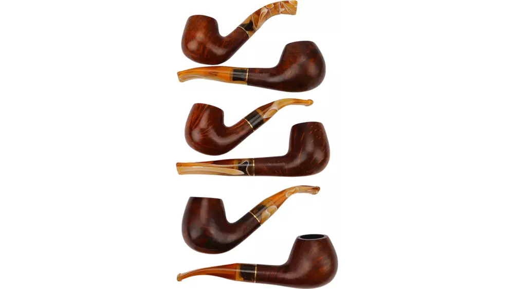 лула JEAN CLAUDE brown acrylic