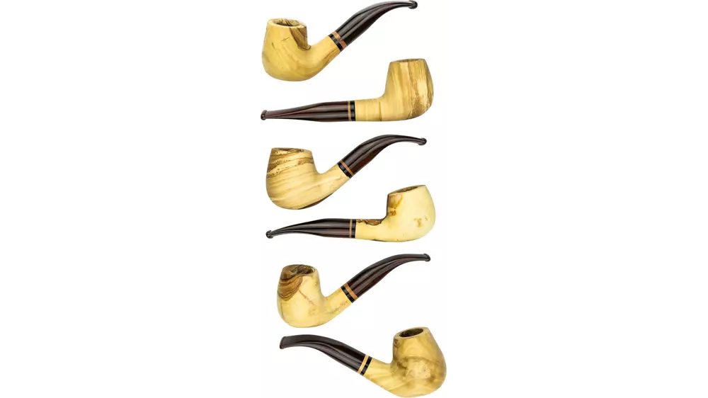 лула JEAN CLAUDE olive acrylic piece