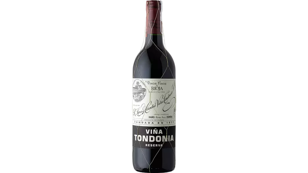 Vina Tondonia Tinto Reserva 750 ml