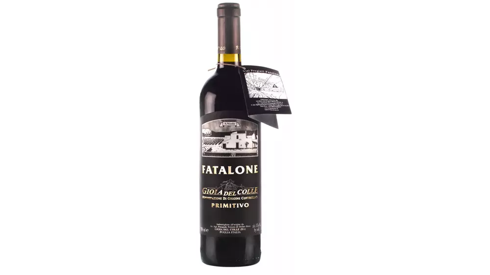 Fatalone Gioia del Colle Primitivo 750 ml