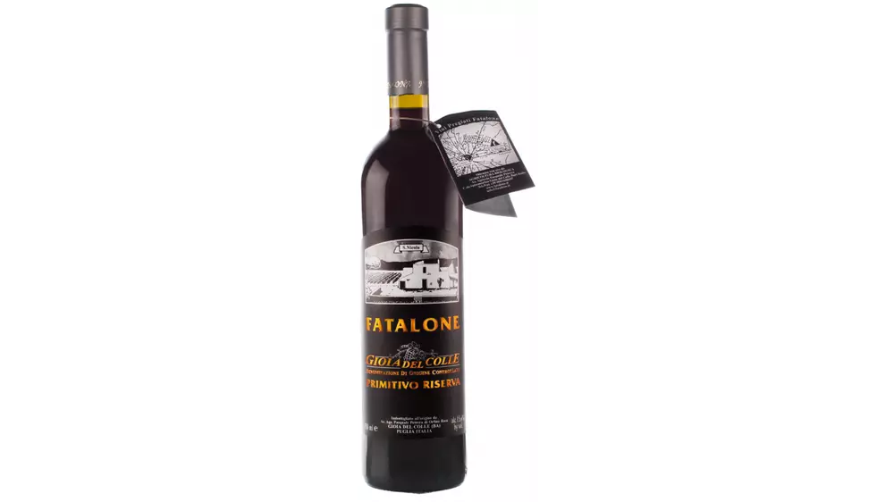 Fatalone Gioia del Colle Primitivo Riserva 750 ml