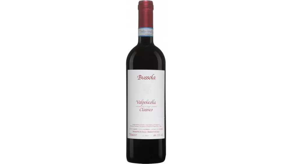 Tommaso Bussola Valpolicella Classico DOC 750 ml