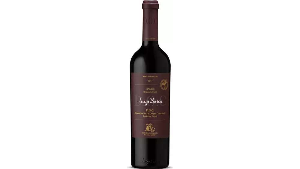 Luigi Bosca Terroir Malbec DOC 750 ml