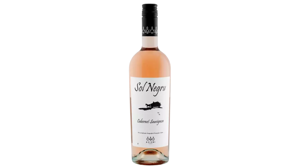 Asconi Sol Negru Rose 750 ml