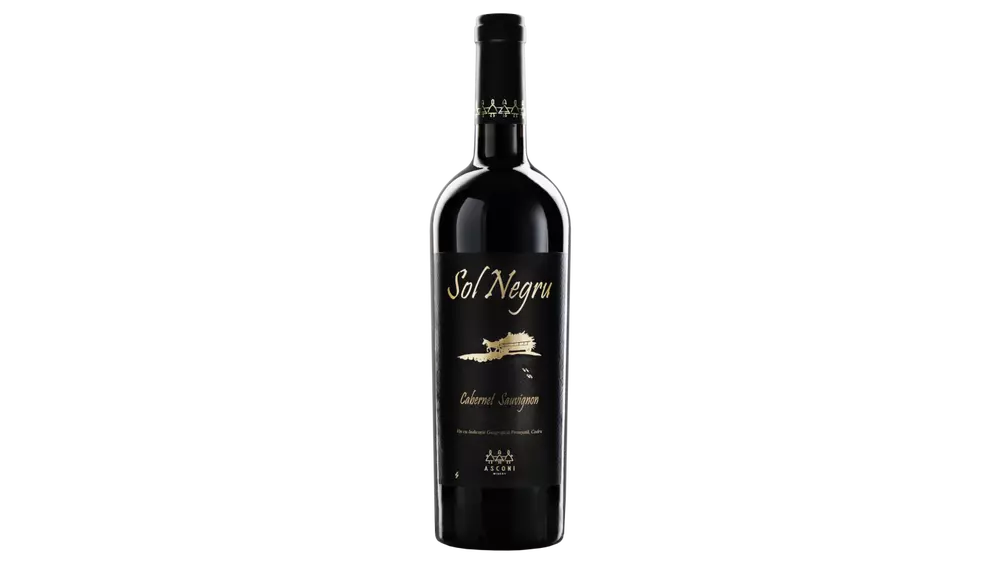 Asconi Sol Negru Cabernet Sauvignon 750 ml