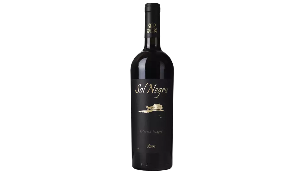 Asconi Sol Negru Feteasca Neagra 750 ml