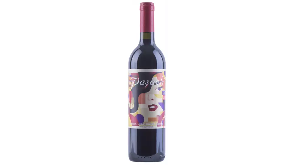 Pasaeli House Red Karasakiz Cabernet Sauvignon 750 ml
