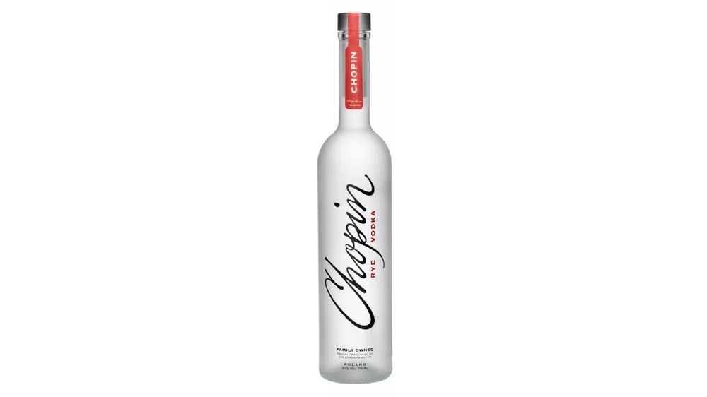 Chopin Vodka Rye 700 ml Alcohol 40%