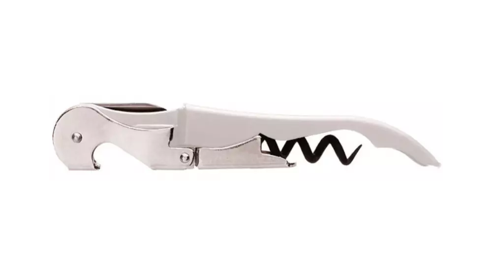 тирбушон Pulltex Pulltaps blister бял