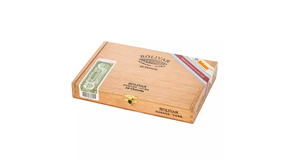 BOLIVAR ORENDA - Еxclusivo Balcanes ER 2025