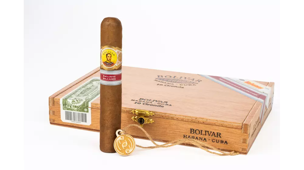 BOLIVAR ORENDA - Еxclusivo Balcanes ER 2025