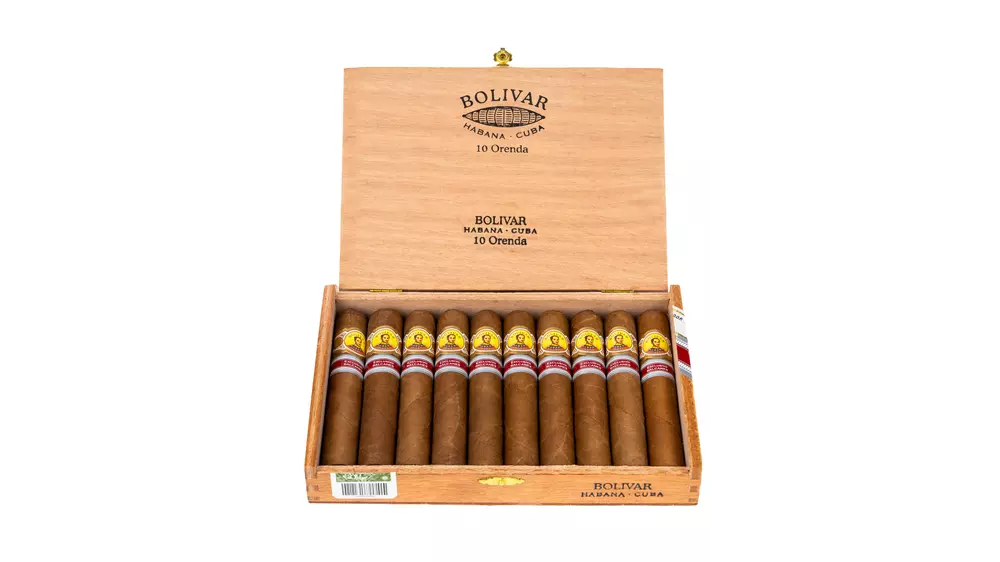 BOLIVAR ORENDA - Еxclusivo Balcanes ER 2025