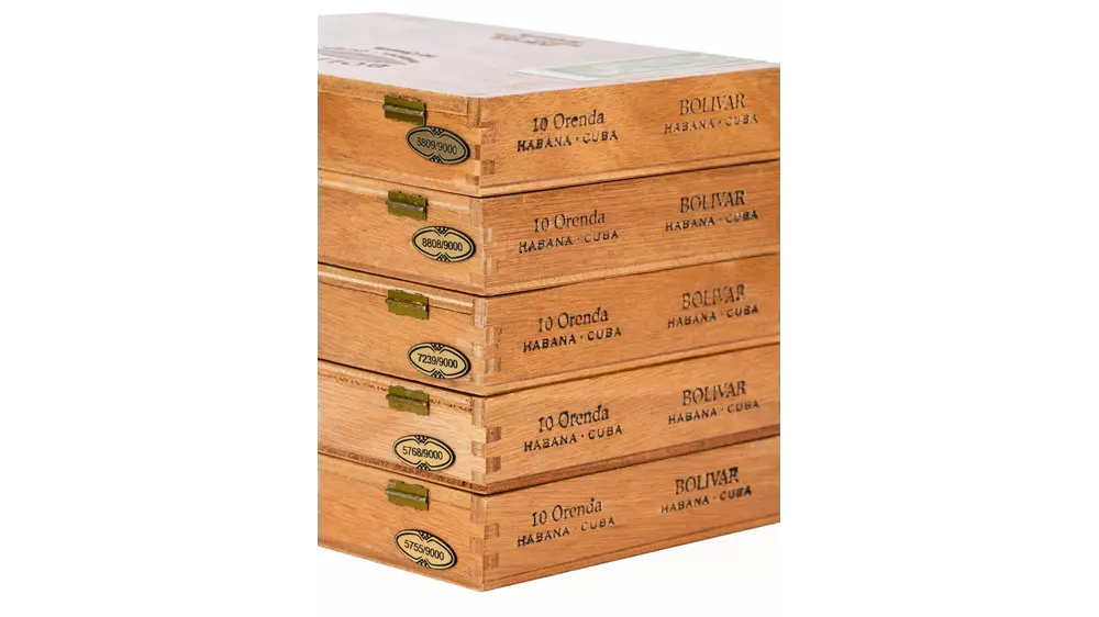 BOLIVAR ORENDA - Еxclusivo Balcanes ER 2025