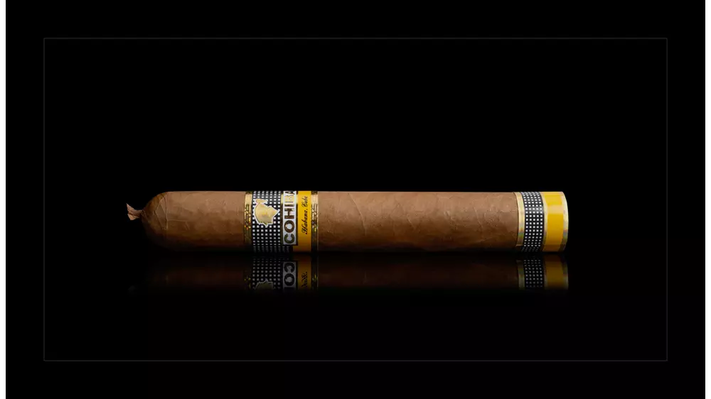 COHIBA VISTOSOS TRAVEL RETAIL