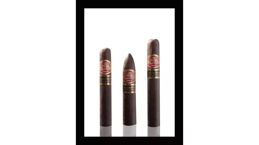 Partagas Maduro No.3