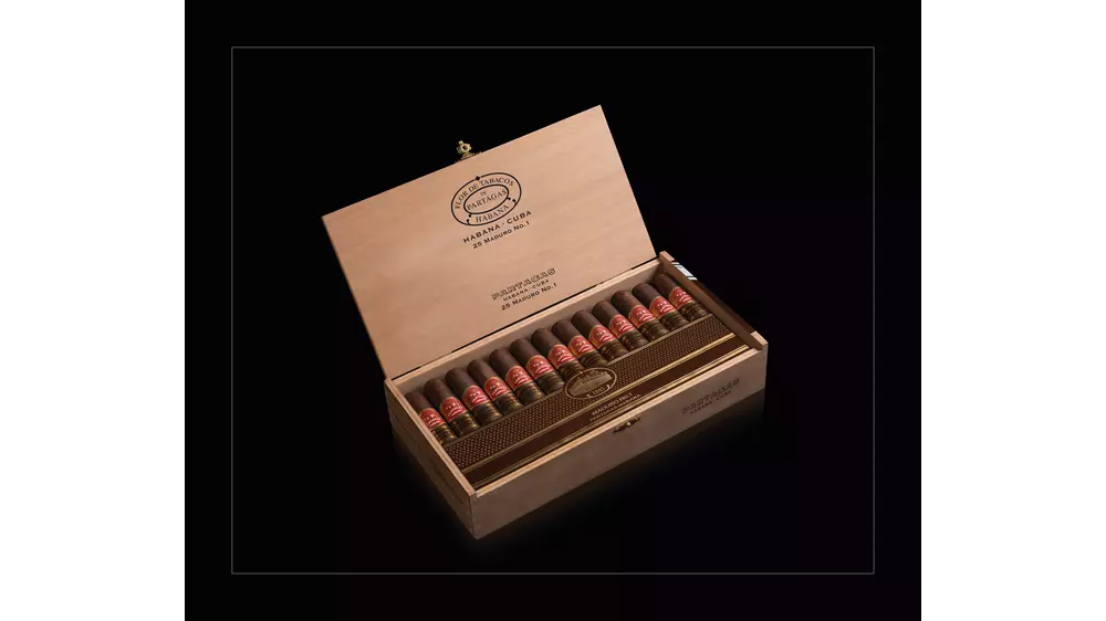 PARTAGAS MADURO No.1