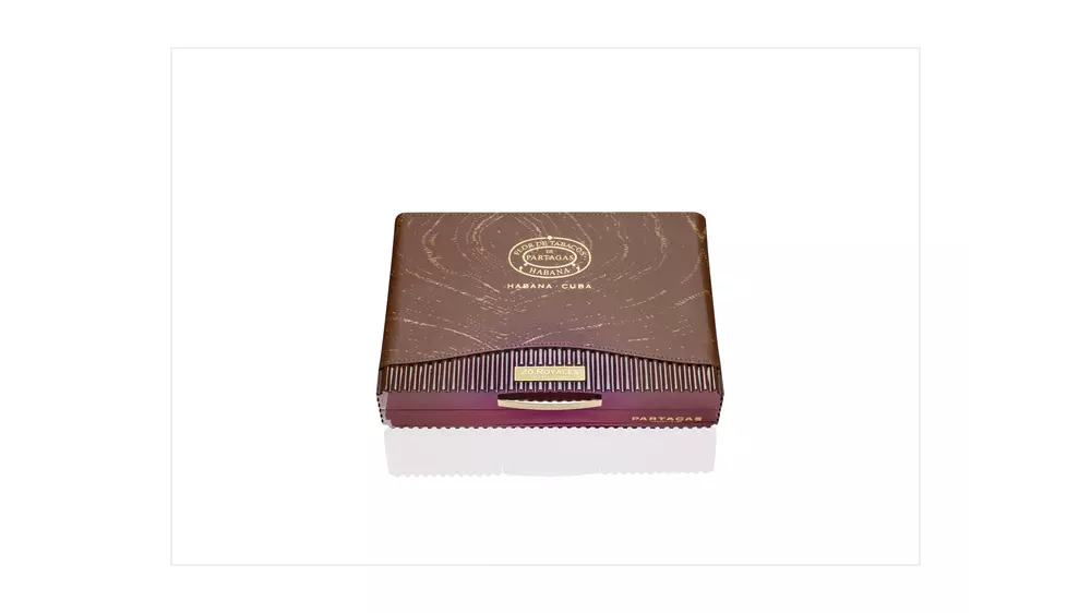 PARTAGAS ROYALES TRAVEL RETAIL