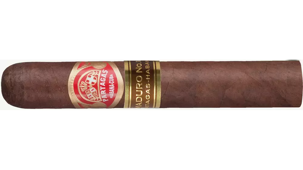 Partagas Maduro No.1