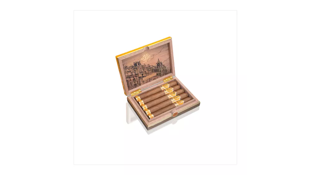 QUAI D'ORSAY ESPECIAL D´ORSAY