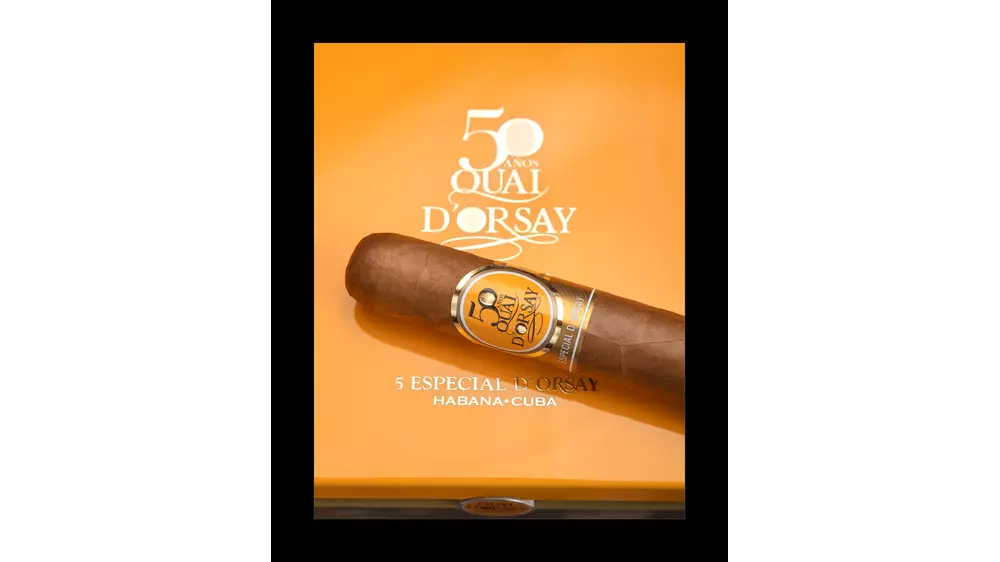 QUAI D'ORSAY ESPECIAL D´ORSAY