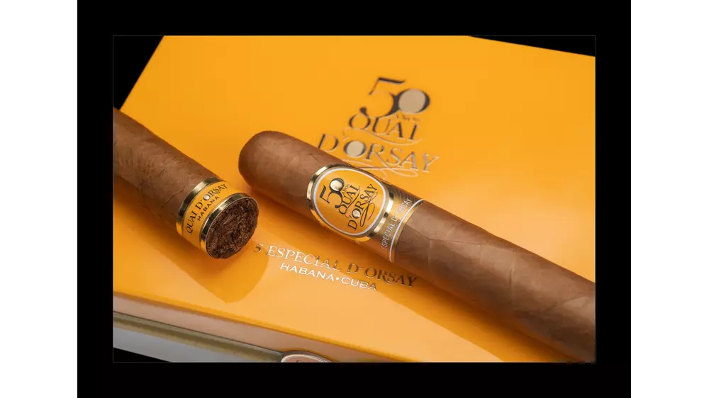 QUAI D'ORSAY ESPECIAL D´ORSAY