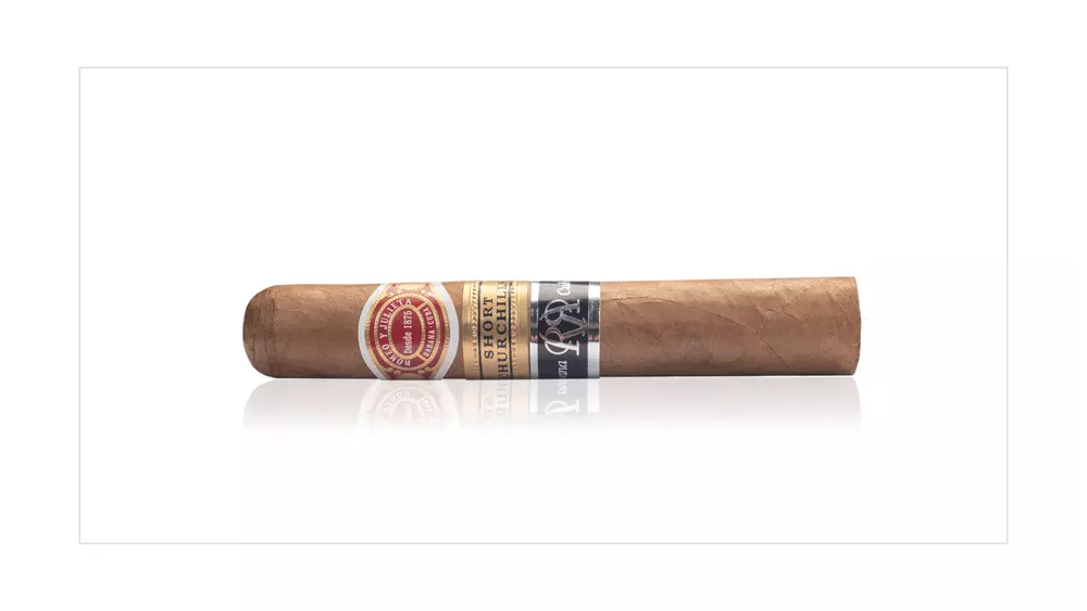 ROMEO Y JULIETA SHORT CHURCHILLS RESERVA COSECHA 2019