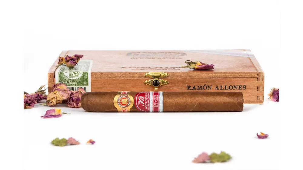 RAMON ALLONES ROSA BULGARA EDICION REGIONAL 2025