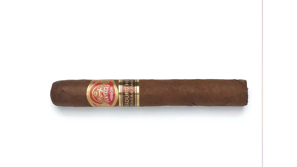 Partagas Maduro No.3