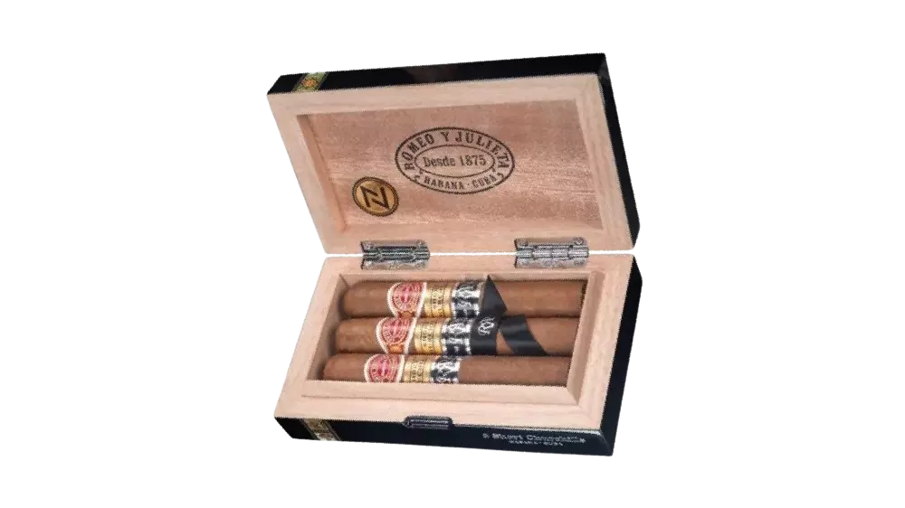 ROMEO Y JULIETA SHORT CHURCHILLS RESERVA COSECHA 2019