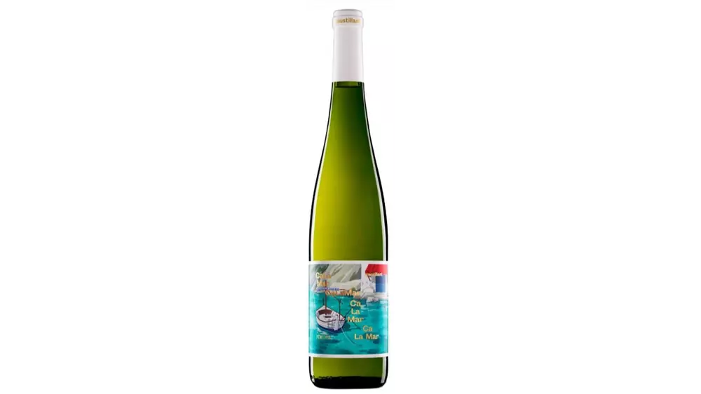 Gramona Ca La Mar White 750 ml