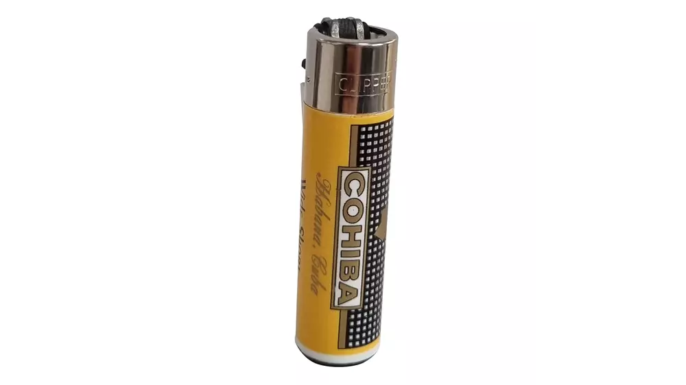 запалка COHIBA WIDE SHORT CLIPPER plastic